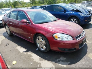 CHEVROLET CHEVROLET IMPALA SS