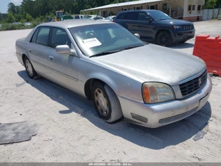 CADILLAC CADILLAC DEVILLE DHS