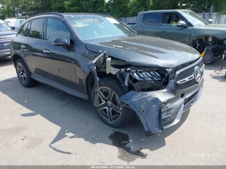 MERCEDES-BENZ MERCEDES-BENZ GLC 300 4MATIC SUV