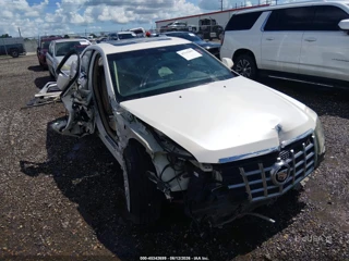 CADILLAC CADILLAC CTS LUXURY