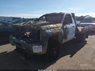 CHEVROLET CHEVROLET SILVERADO 3500HD CHASSIS WT