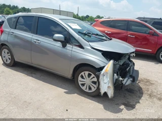 NISSAN NISSAN VERSA NOTE SV