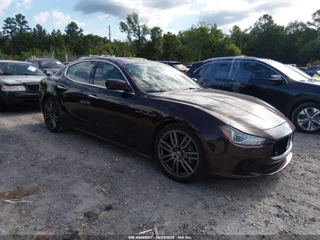 MASERATI MASERATI GHIBLI