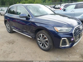 AUDI AUDI Q5 PREMIUM PLUS 45 TFSI S LINE QUATTRO S TRONIC