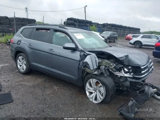 VOLKSWAGEN VOLKSWAGEN ATLAS 3.6L V6 SE W/TECHNOLOGY