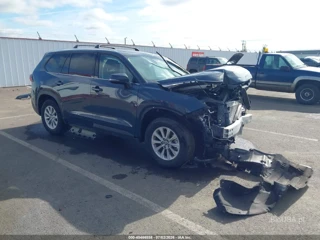 TOYOTA TOYOTA GRAND HIGHLANDER XLE
