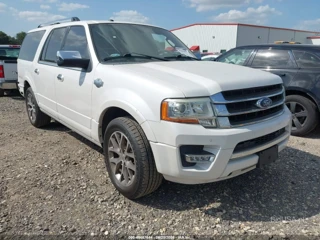 FORD FORD EXPEDITION EL KING RANCH/XLT