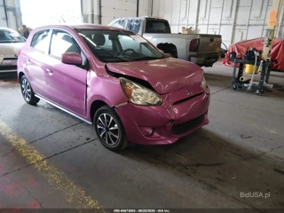 MITSUBISHI MITSUBISHI MIRAGE DE