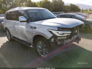 INFINITI INFINITI QX80 LUXE