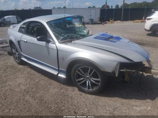 FORD FORD MUSTANG
