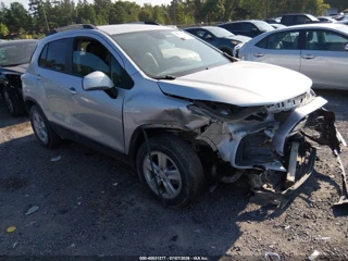 CHEVROLET CHEVROLET TRAX FWD LT