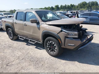 NISSAN NISSAN FRONTIER PRO-4X 4X4