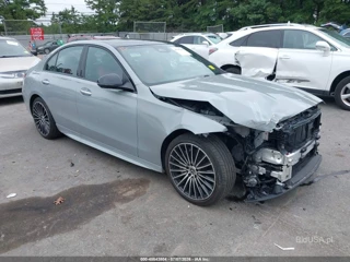 MERCEDES-BENZ MERCEDES-BENZ C 300
