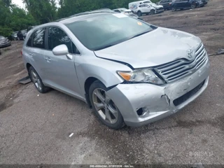 TOYOTA TOYOTA VENZA LIMITED V6