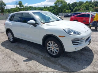 PORSCHE PORSCHE CAYENNE
