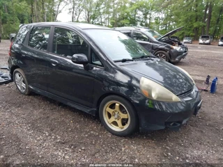 HONDA HONDA FIT SPORT