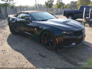 CHEVROLET CHEVROLET CAMARO