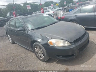 CHEVROLET CHEVROLET IMPALA LT
