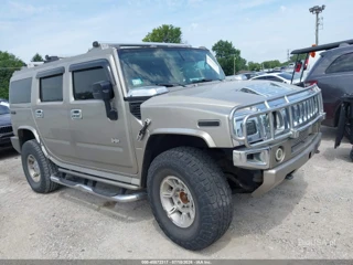HUMMER HUMMER H2