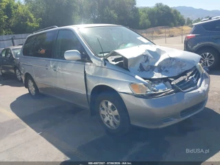 HONDA HONDA ODYSSEY EX