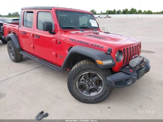 JEEP JEEP GLADIATOR RUBICON 4X4
