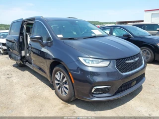 CHRYSLER CHRYSLER PACIFICA TOURING L