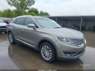 LINCOLN LINCOLN MKX SELECT