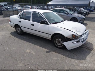 TOYOTA TOYOTA COROLLA