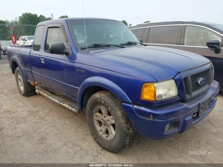FORD FORD RANGER EDGE/FX4 LEVEL II/FX4 OFF-ROAD/XLT