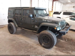 JEEP JEEP WRANGLER UNLIMITED SAHARA