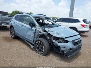 SUBARU SUBARU CROSSTREK
