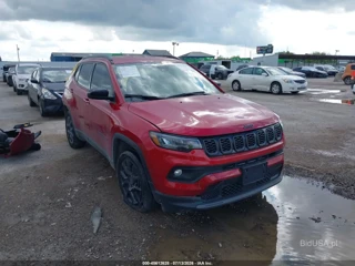 JEEP JEEP COMPASS LATITUDE ALTITUDE