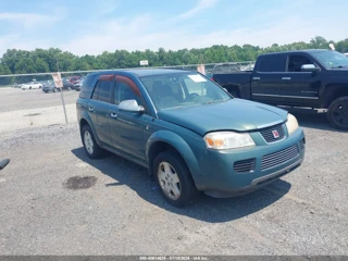 SATURN SATURN VUE V6