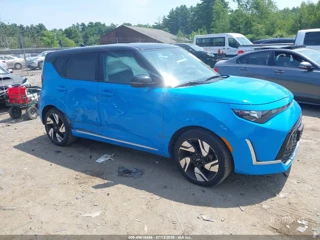 KIA KIA SOUL GT-LINE