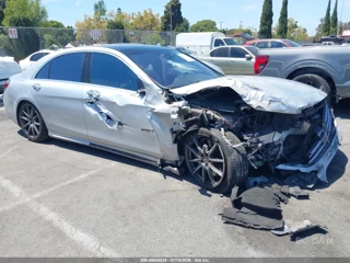 MERCEDES-BENZ MERCEDES-BENZ S 450
