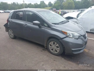 NISSAN NISSAN VERSA NOTE S
