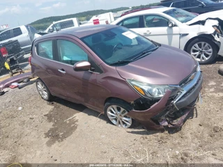 CHEVROLET CHEVROLET SPARK FWD 2LT AUTOMATIC