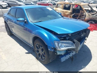 CHRYSLER CHRYSLER 300 TOURING L AWD