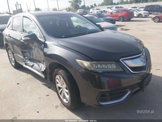 ACURA ACURA RDX