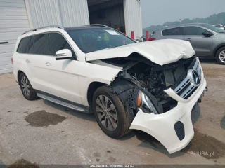 MERCEDES-BENZ MERCEDES-BENZ GLS 450 4MATIC