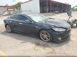 TESLA TESLA MODEL S