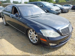 MERCEDES-BENZ MERCEDES-BENZ S 550 4MATIC