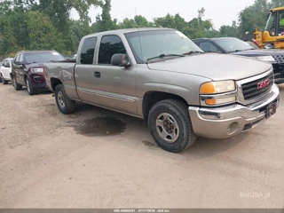 GMC SIERRA 1500 SLE