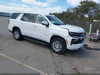 CHEVROLET CHEVROLET TAHOE LT