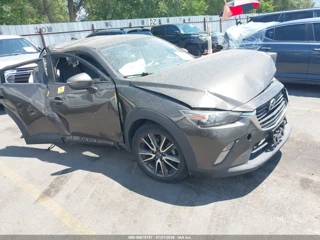 MAZDA MAZDA CX-3 TOURING