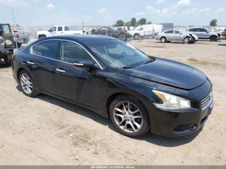 NISSAN NISSAN MAXIMA 3.5 SV