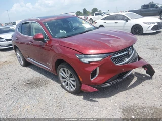 BUICK BUICK ENVISION AVENIR AWD