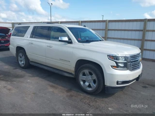 CHEVROLET CHEVROLET SUBURBAN LTZ