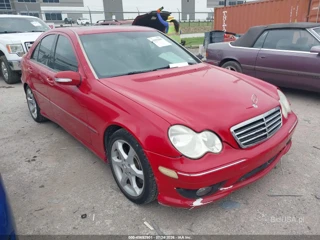 MERCEDES-BENZ MERCEDES-BENZ C 230 SPORT