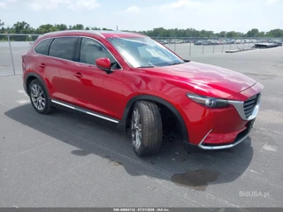 MAZDA MAZDA CX-9 GRAND TOURING